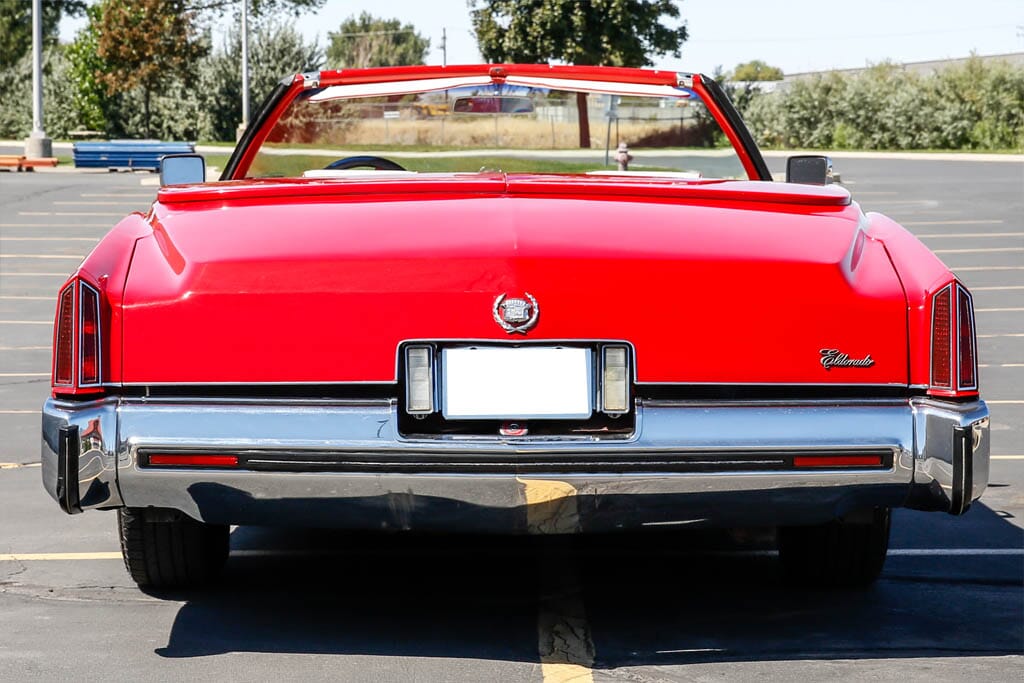1973 Cadillac Eldorado Convertible for sale