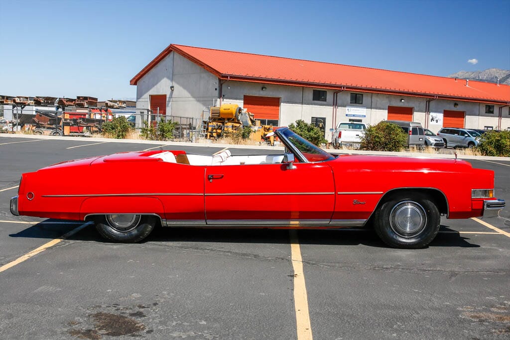 1973 Cadillac Eldorado Convertible for sale