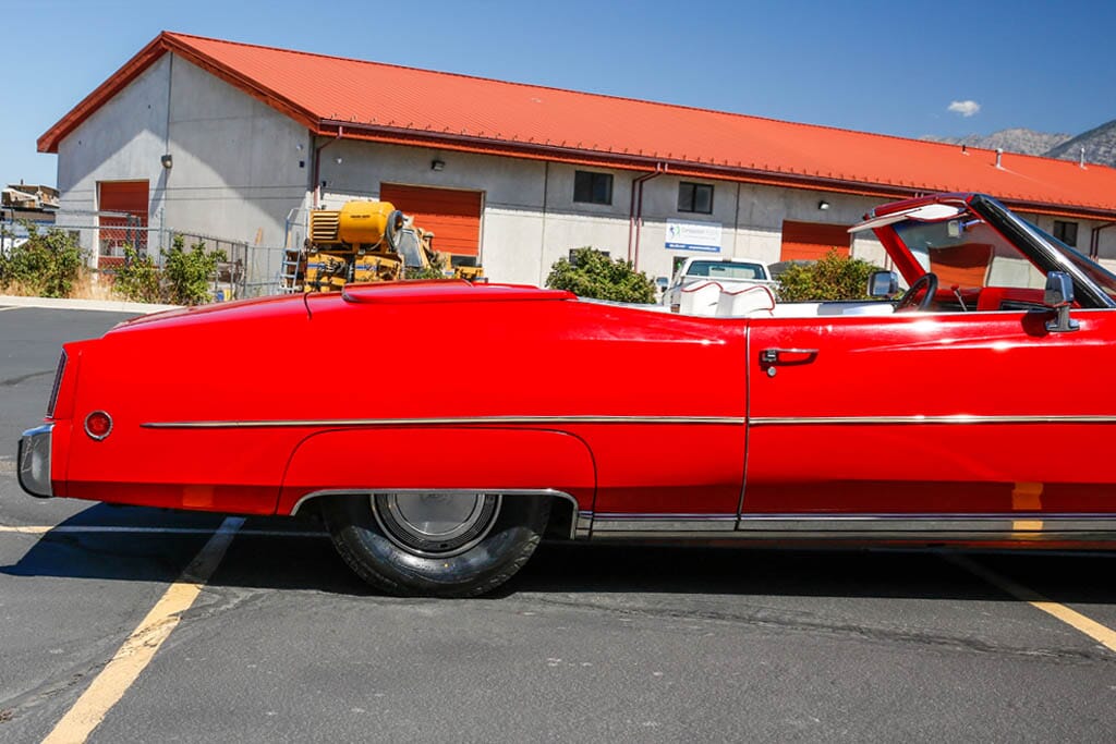1973 Cadillac Eldorado Convertible for sale