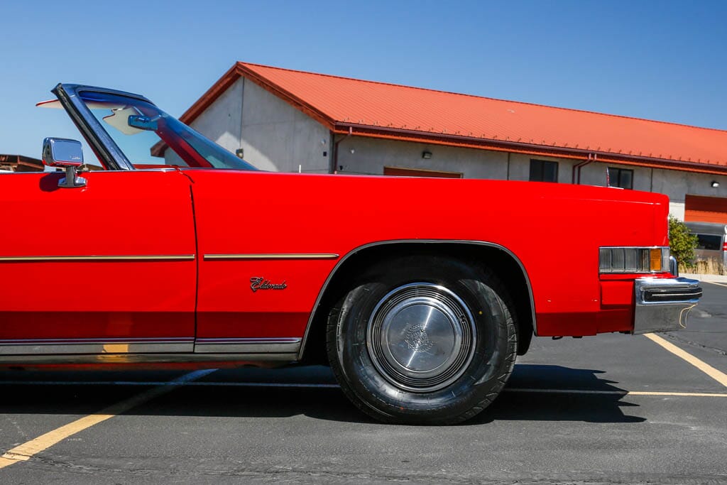 1973 Cadillac Eldorado Convertible for sale