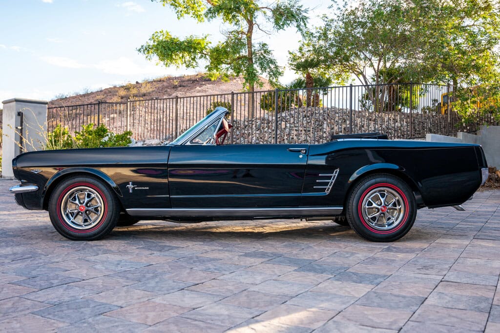 1966 Ford Mustang Convertible for sale