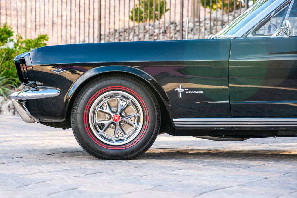 1966 Ford Mustang Convertible for sale