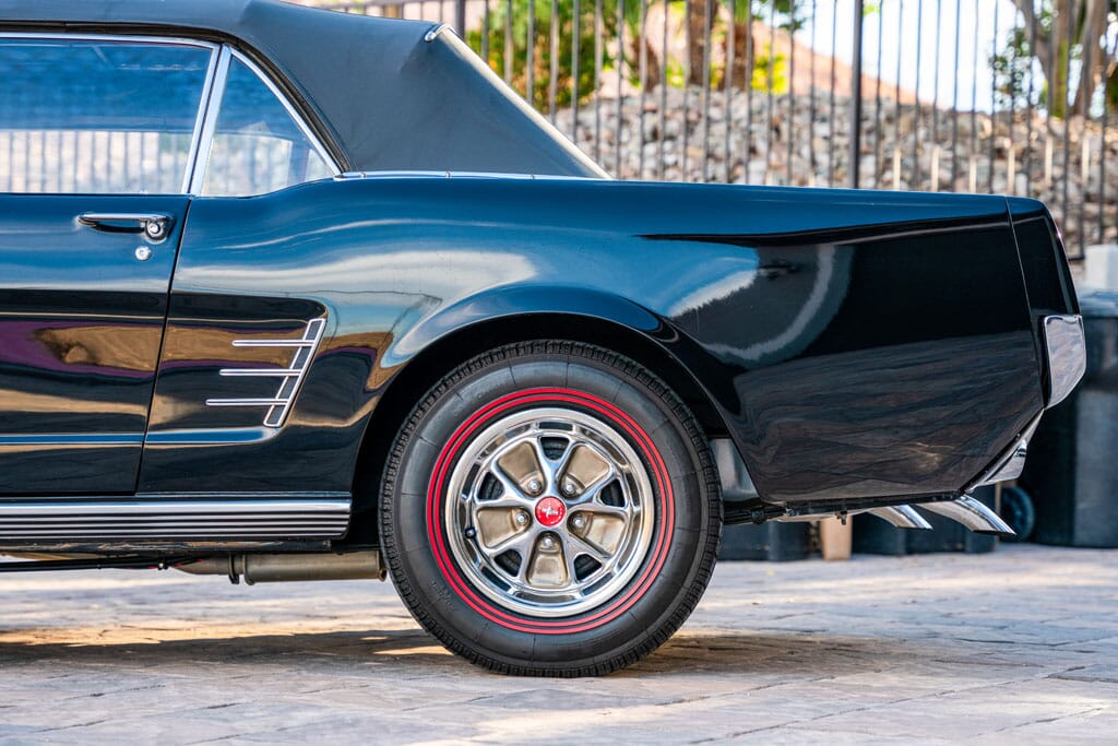 1966 Ford Mustang Convertible for sale