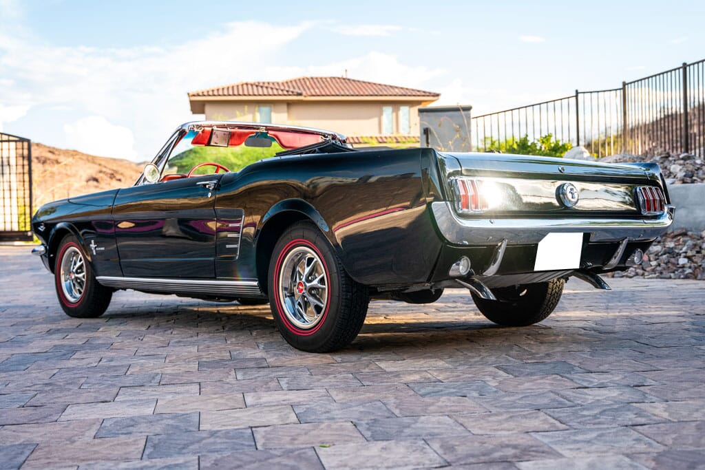 1966 Ford Mustang Convertible for sale