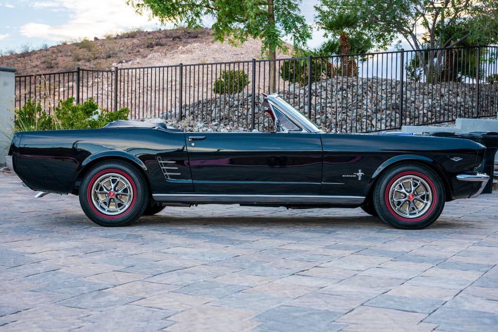 1966 Ford Mustang Convertible for sale