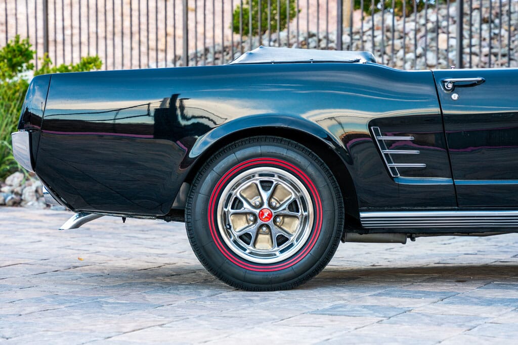 1966 Ford Mustang Convertible for sale