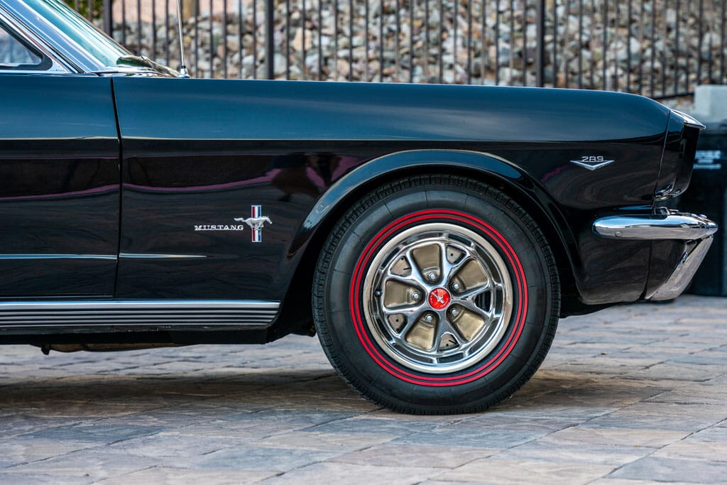 1966 Ford Mustang Convertible for sale