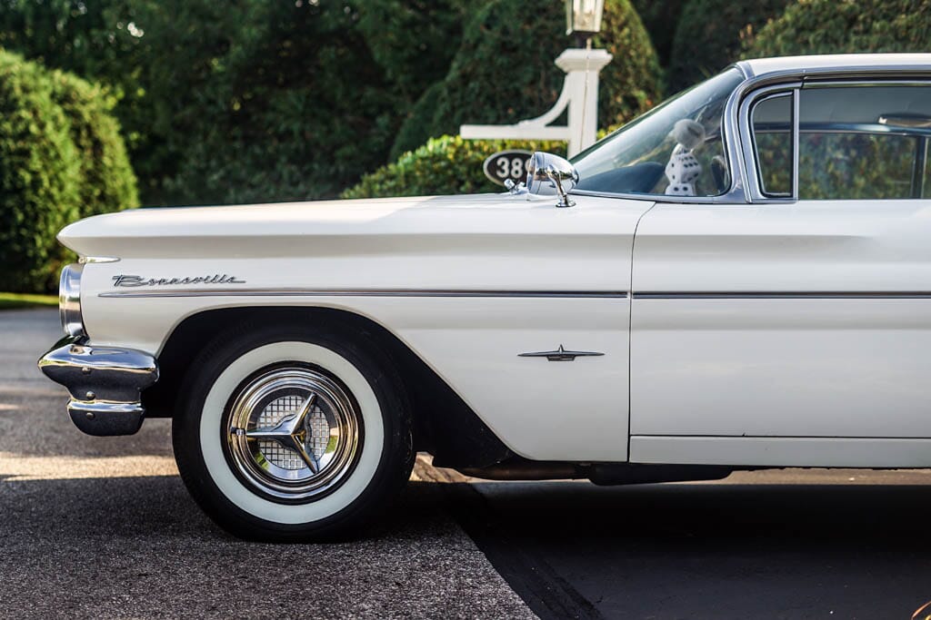 1960 Pontiac Bonneville Sport Coupe for sale