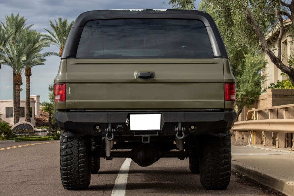 1977 Chevrolet Blazer Cheyenne for sale