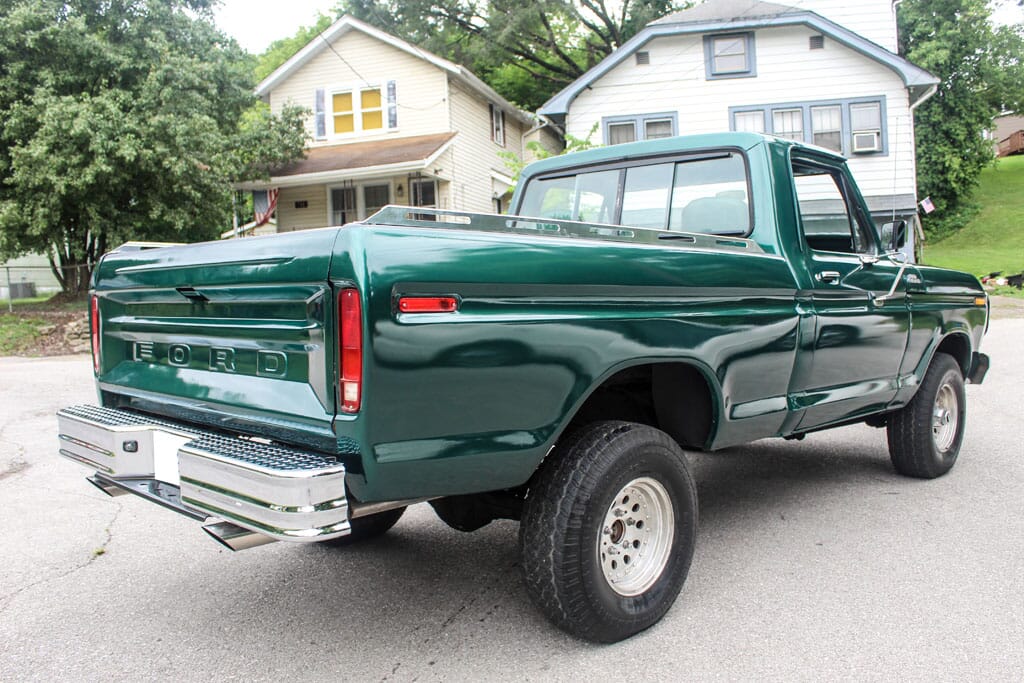 1978 Ford F-150 for sale