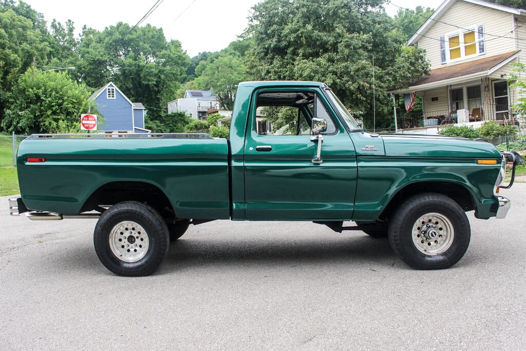 1978 Ford F-150 for sale