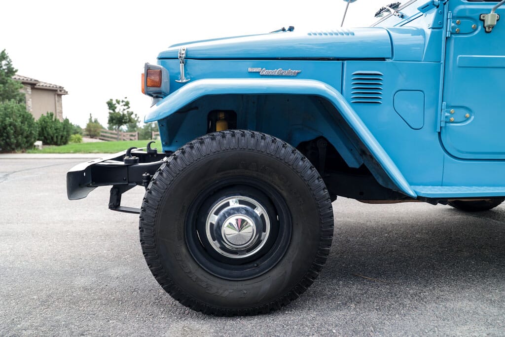 1977 Toyota Land Cruiser for sale