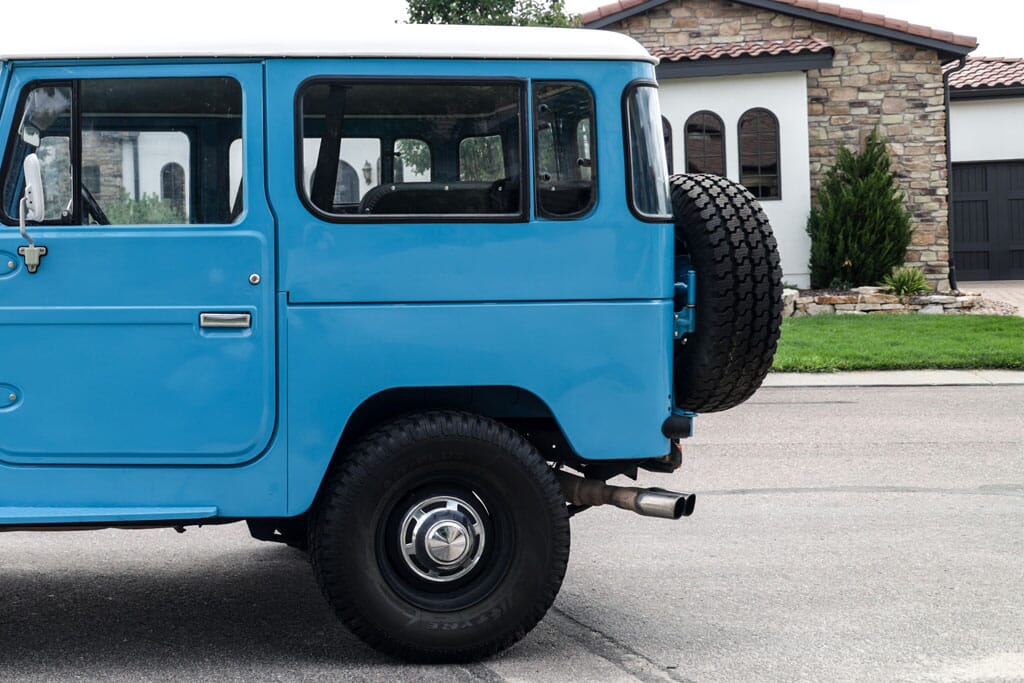 1977 Toyota Land Cruiser for sale