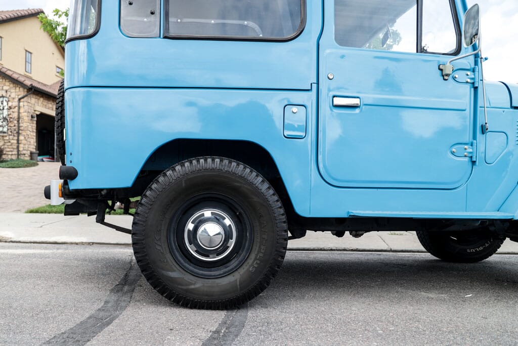 1977 Toyota Land Cruiser for sale