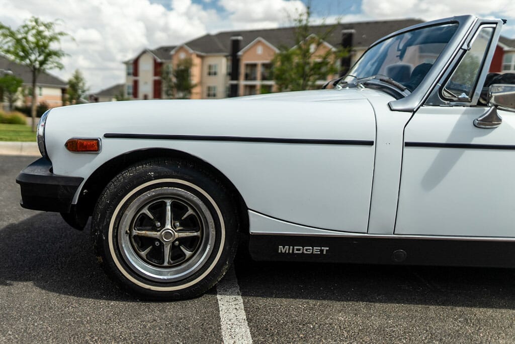 1978 MG Midget for sale