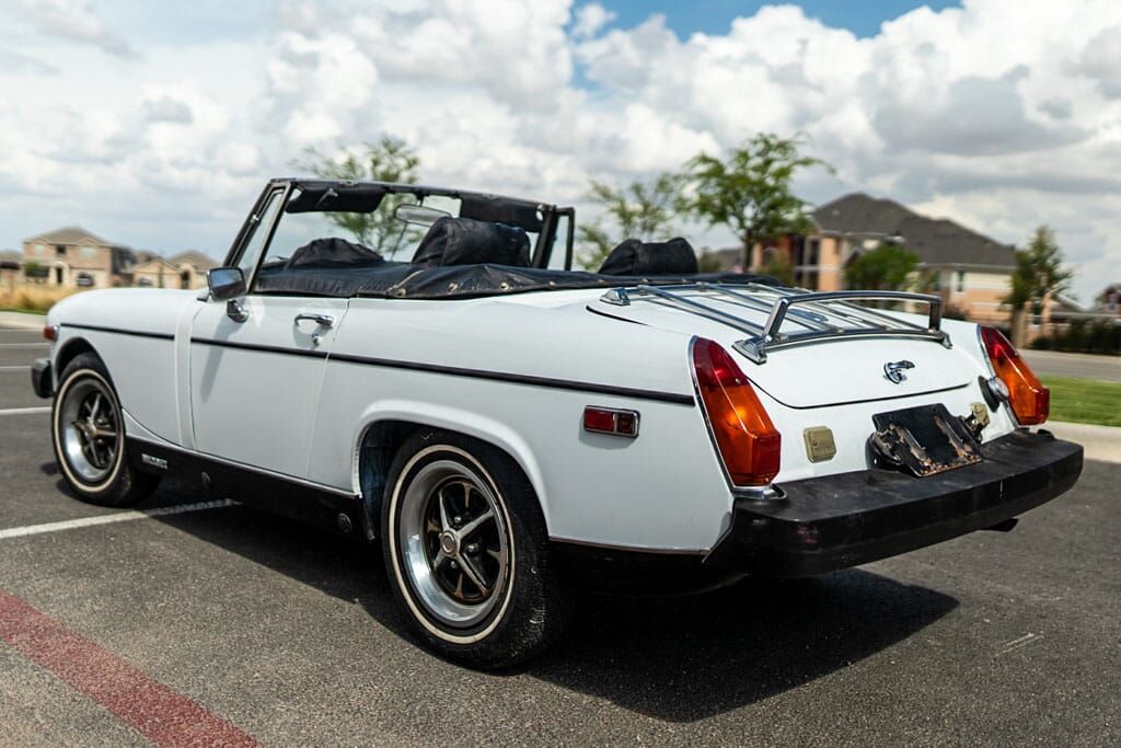 1978 MG Midget for sale