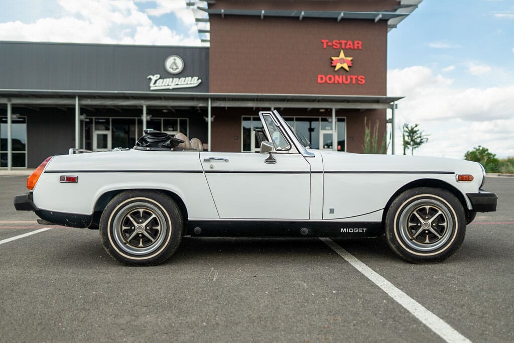 1978 MG Midget for sale