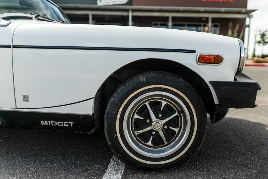 1978 MG Midget for sale