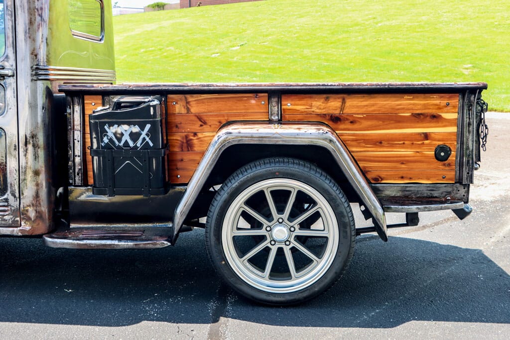 1947 Willys Overland Overland for sale