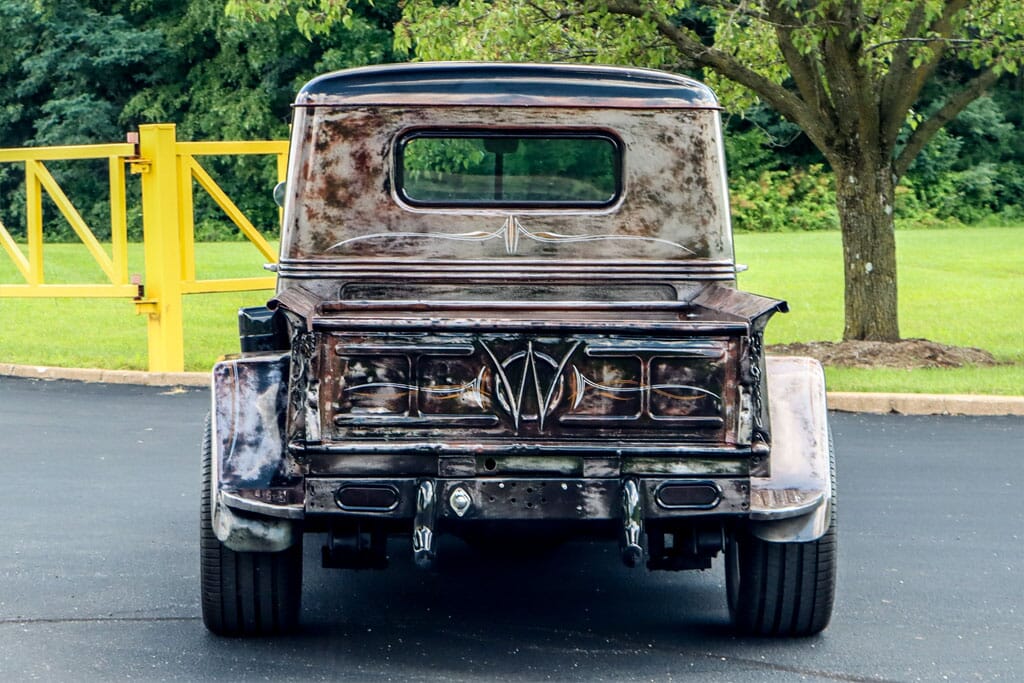 1947 Willys Overland Overland for sale