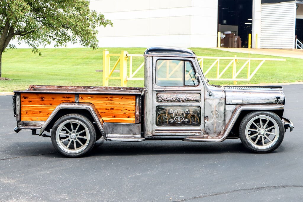 1947 Willys Overland Overland for sale