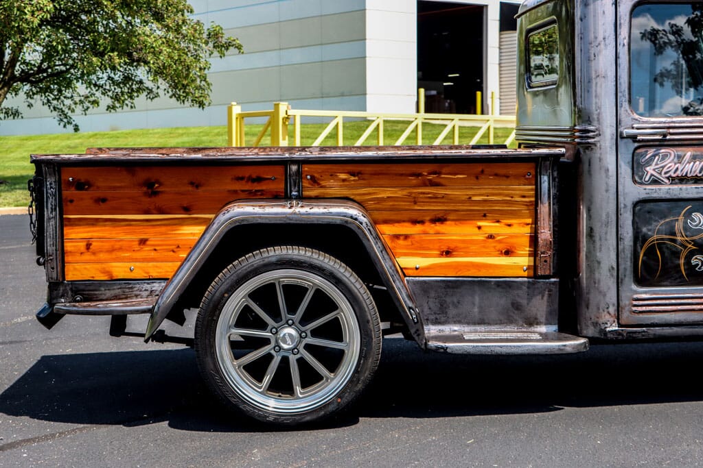 1947 Willys Overland Overland for sale