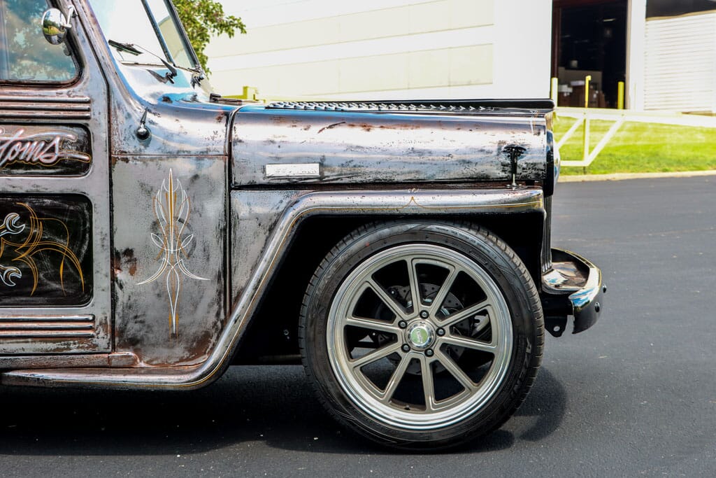 1947 Willys Overland Overland for sale