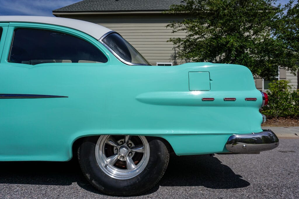 1956 Pontiac Chieftan Catalina Coupe for sale