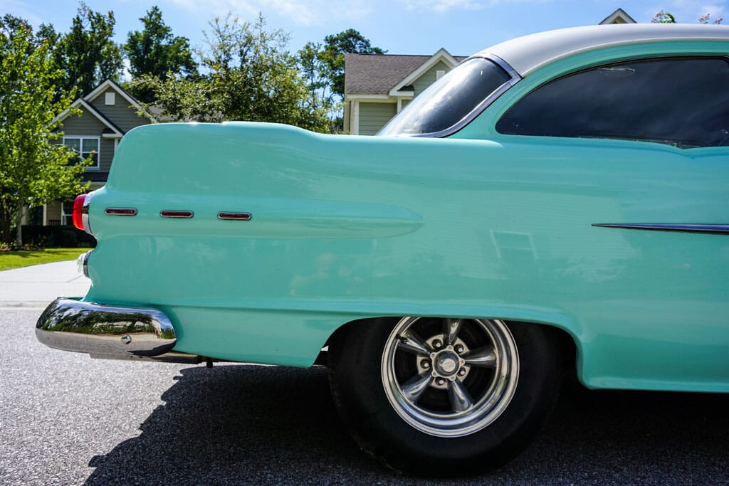 1956 Pontiac Chieftan Catalina Coupe for sale