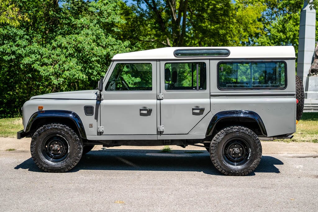 1991 Land Rover Defender 110 for Sale Exotic Car Trader (Lot