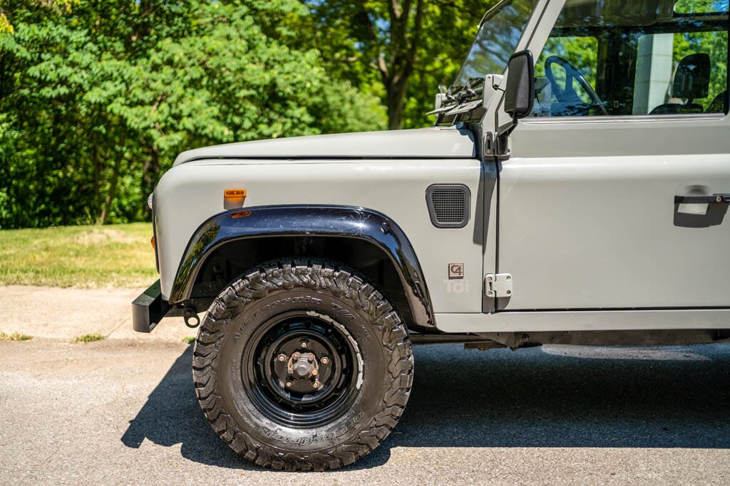 1991 Land Rover Defender 110 for sale