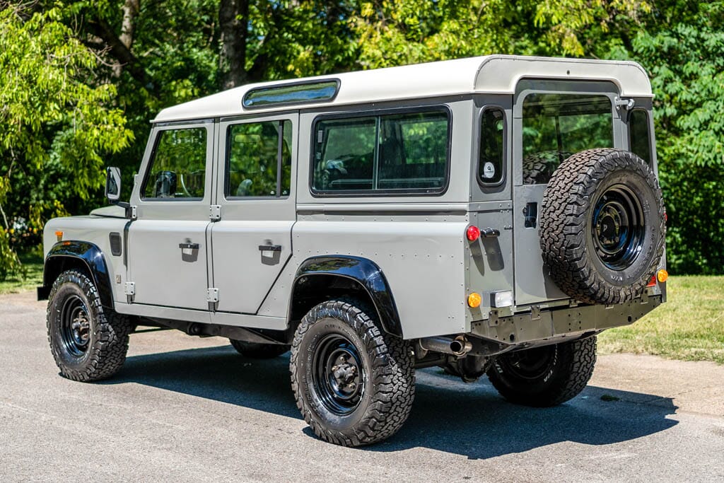 1991 Land Rover Defender 110 for sale