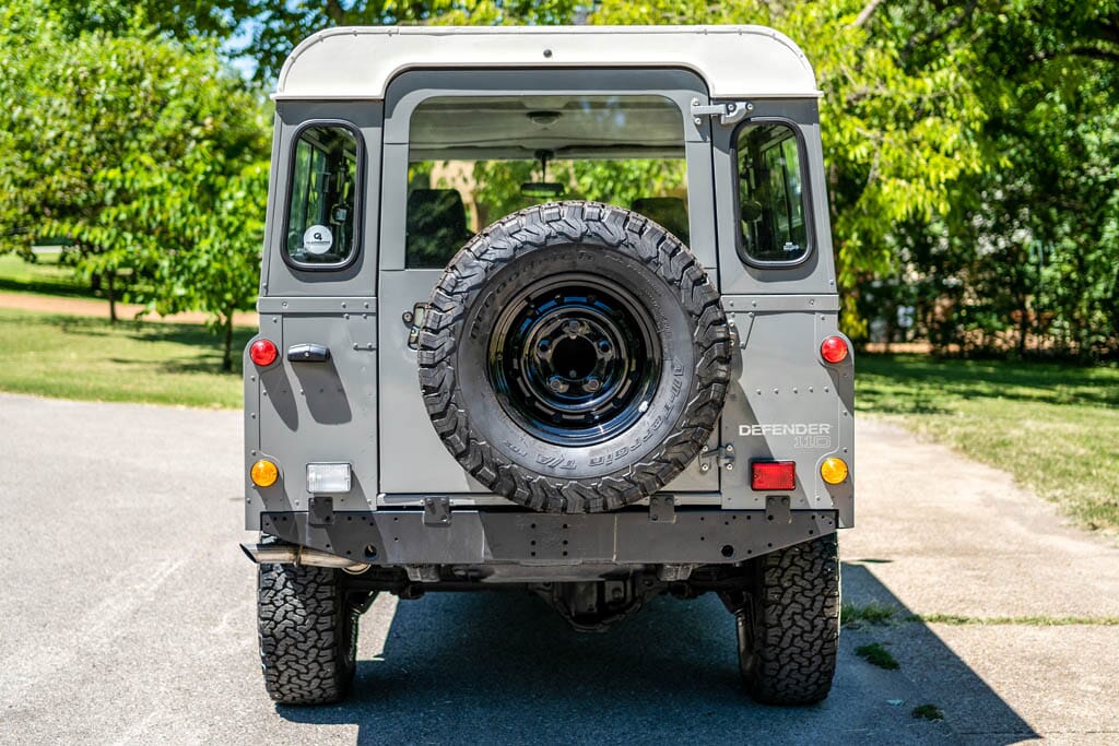 1991 Land Rover Defender 110 for sale