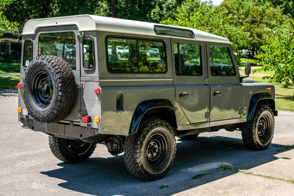 1991 Land Rover Defender 110 for sale