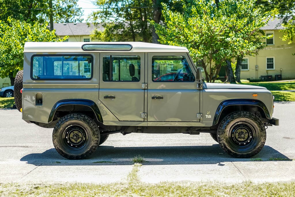 1991 Land Rover Defender 110 for sale