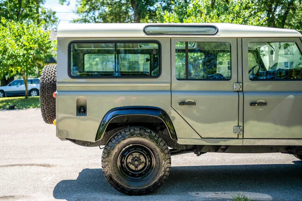 1991 Land Rover Defender 110 for sale