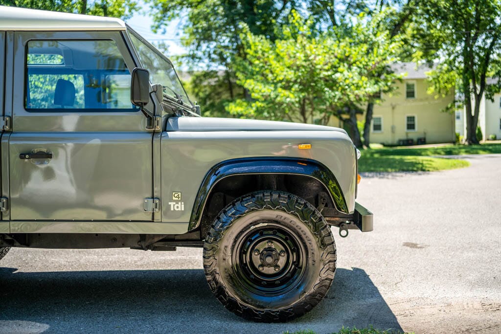 1991 Land Rover Defender 110 for sale