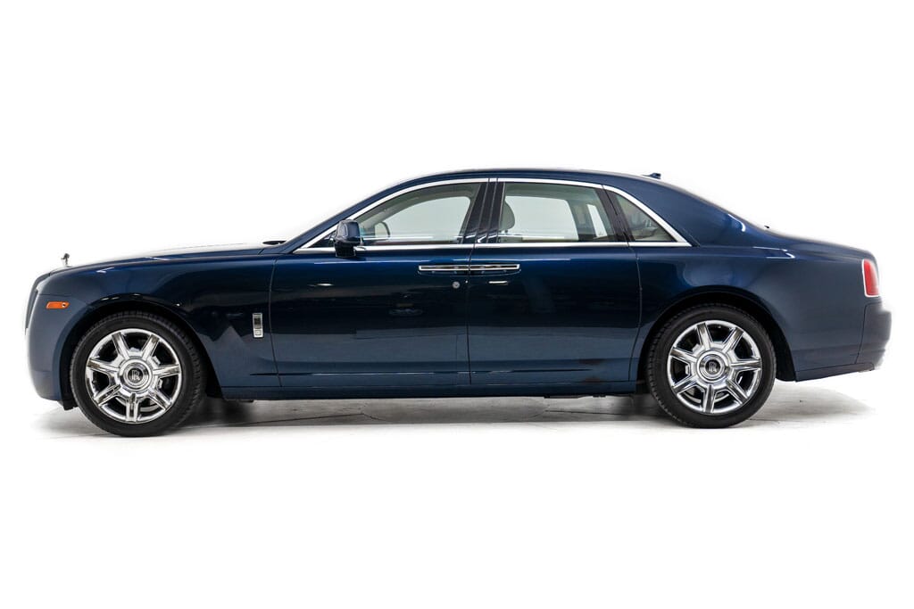 2012 Rolls-Royce Ghost for sale