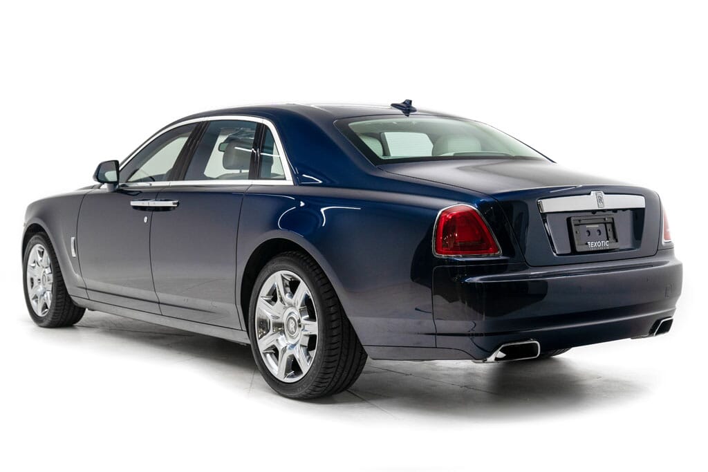 2012 Rolls-Royce Ghost for sale