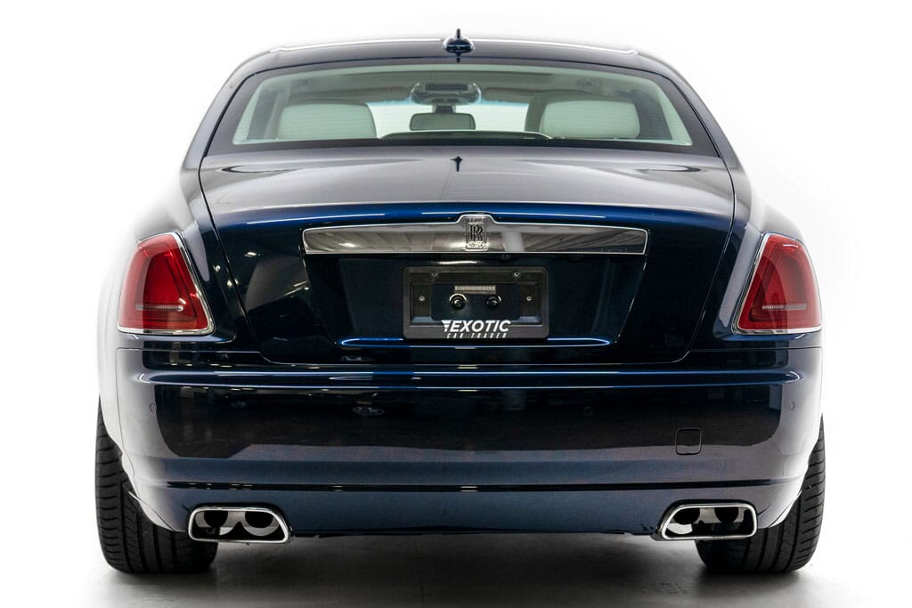 2012 Rolls-Royce Ghost for sale
