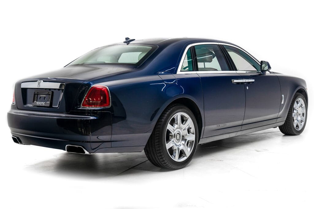 2012 Rolls-Royce Ghost for sale