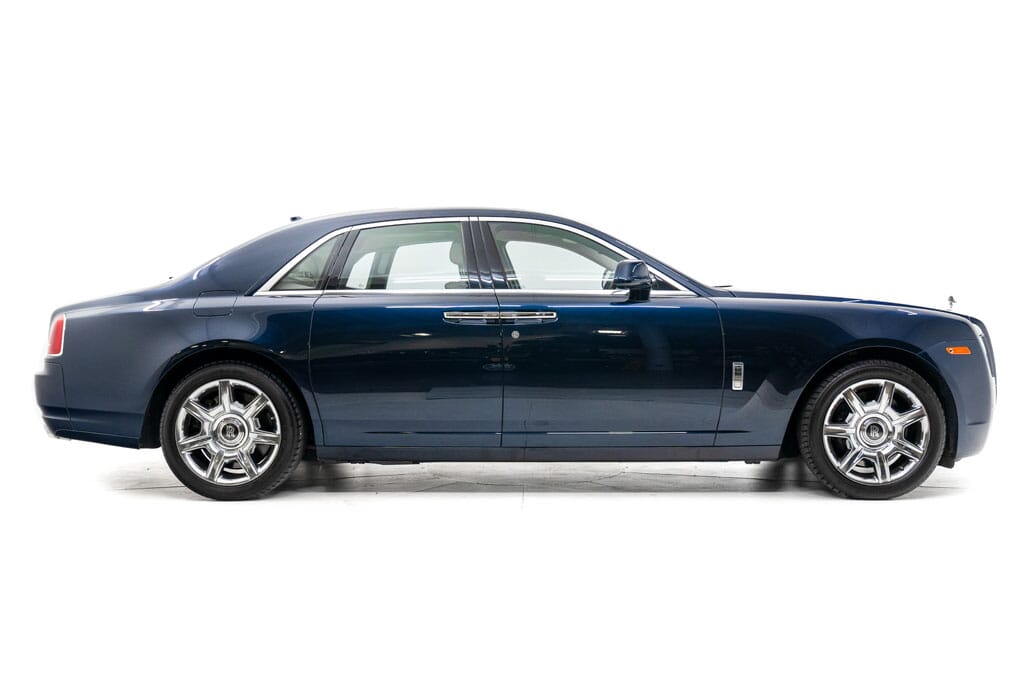 2012 Rolls-Royce Ghost for sale