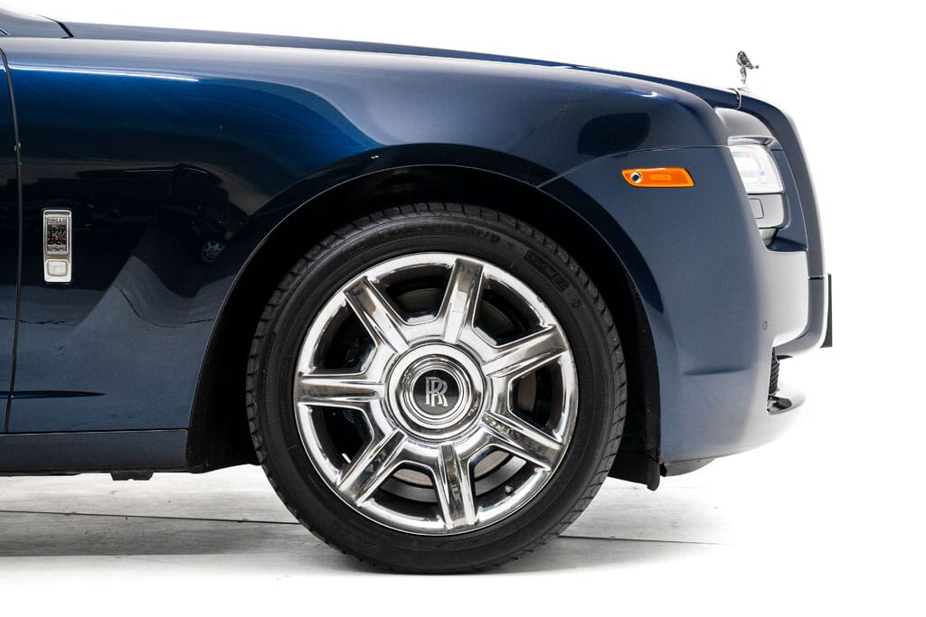 2012 Rolls-Royce Ghost for sale