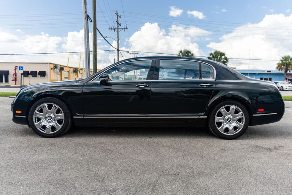 2007 Bentley Continental Flying Spur Sedan for sale