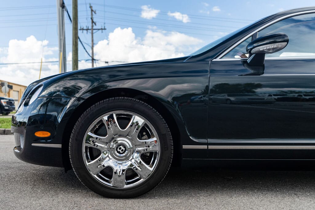 2007 Bentley Continental Flying Spur Sedan for sale