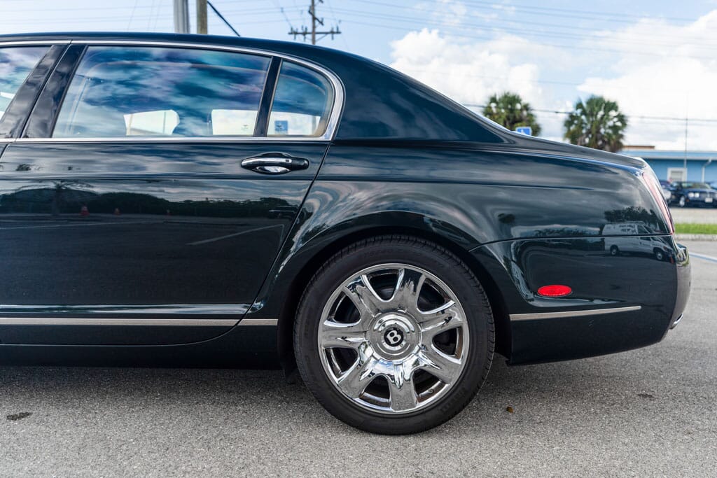 2007 Bentley Continental Flying Spur Sedan for sale