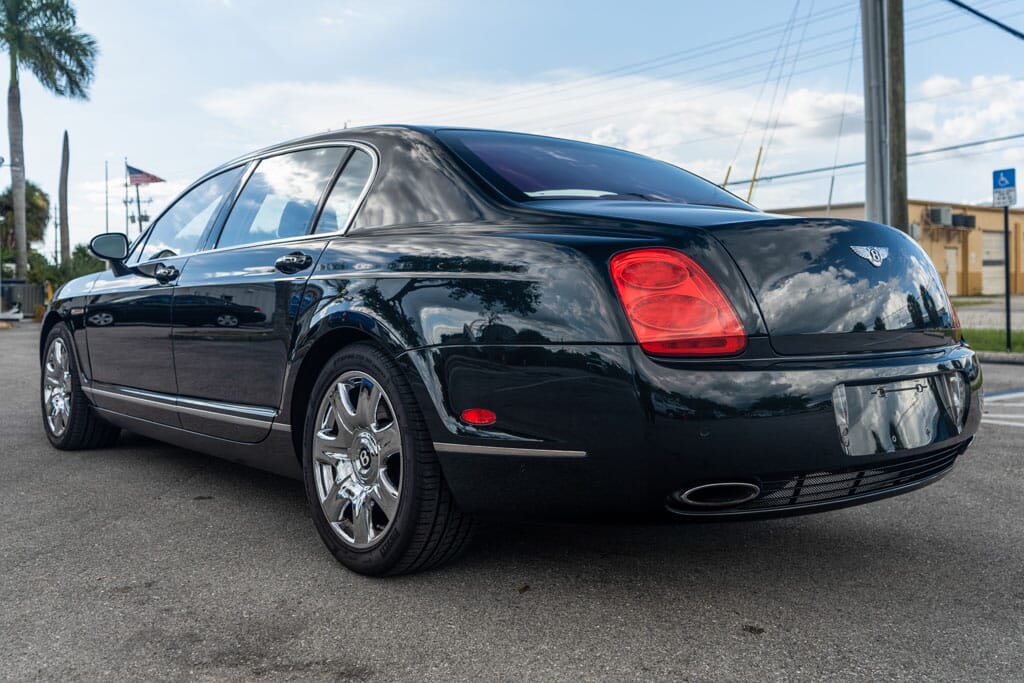 2007 Bentley Continental Flying Spur Sedan for sale
