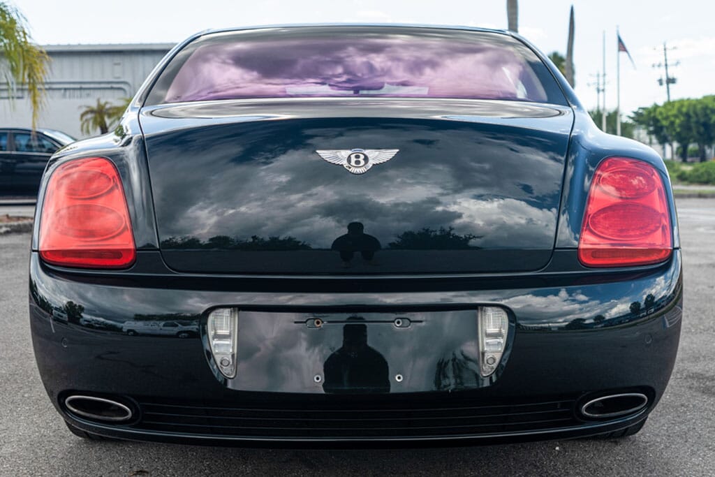 2007 Bentley Continental Flying Spur Sedan for sale