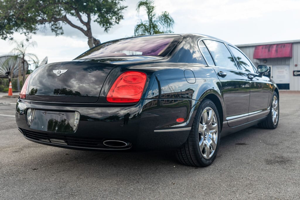 2007 Bentley Continental Flying Spur Sedan for sale