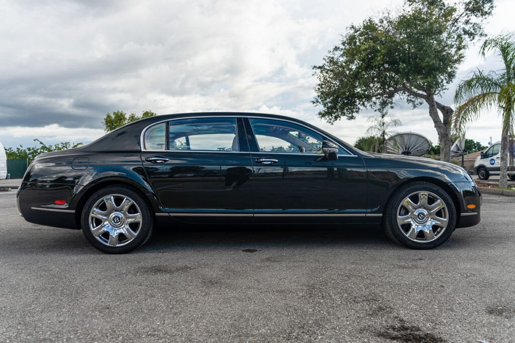 2007 Bentley Continental Flying Spur Sedan for sale